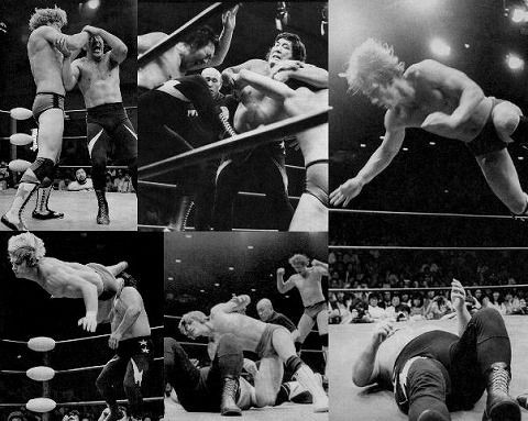 昭和プロレス懐古 その１４３ 1981年5月23日のタイトルマッチ