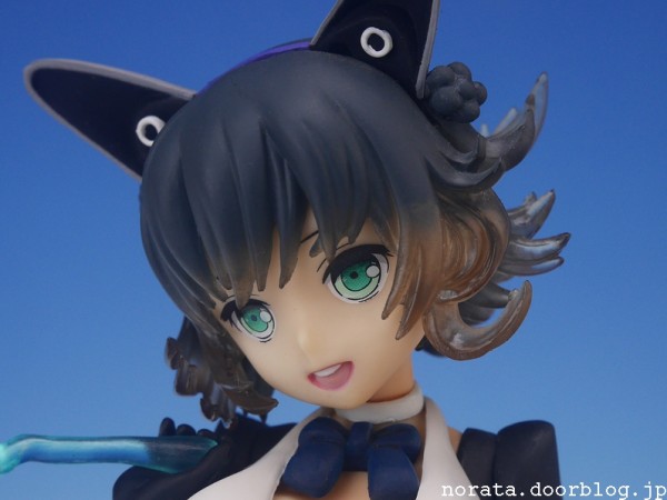 中古即納】[FIG]Masterpiece of okama 縄跳びメイドさん しゃん