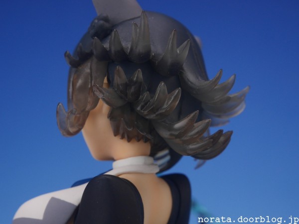 中古即納】[FIG]Masterpiece of okama 縄跳びメイドさん しゃん