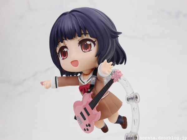 レビュー】ねんどろいど 牛込りみ(BanG Dream!) : ノラタの棚