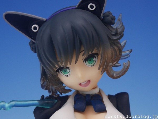 縄跳びメイドさん　しゃんぷ　マイルストン流通限定版　フィギュア Masterpiece of okama 縄跳びメイドさん しゃんぷ マイルストン