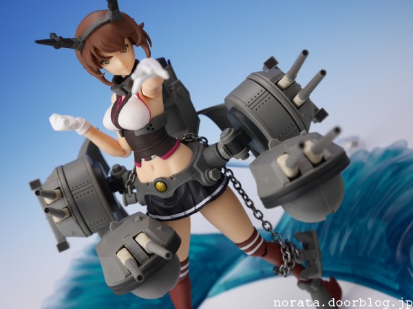 レビュー】figma 陸奥(艦隊これくしょん-艦これ-) : ノラタの棚