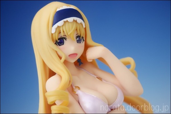 レビュー】wave BEACH QUEENS セシリア・オルコット Ver.2(IS<ｲﾝﾌｨﾆｯﾄ・ｽﾄﾗﾄｽ>) : ノラタの棚