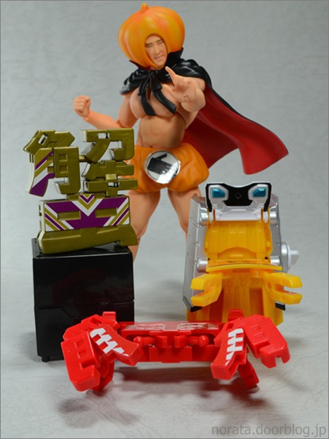 レビュー】マックスファクトリー figma ビリー・ヘリントン