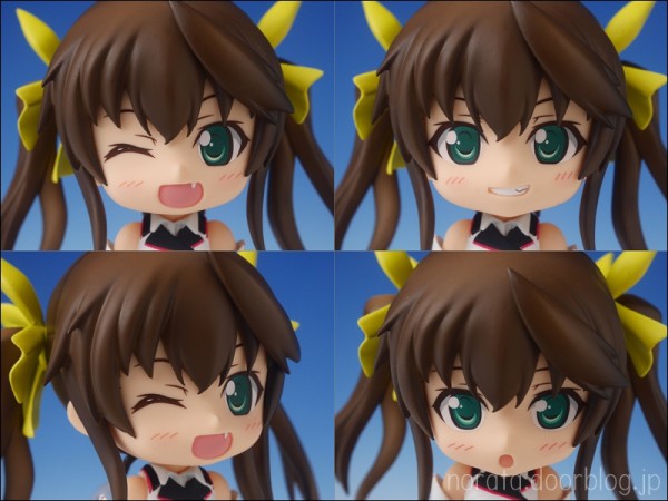 ねんどろいど 476 凰鈴音(ファン・リンイン) ねんどろいど 凰鈴音