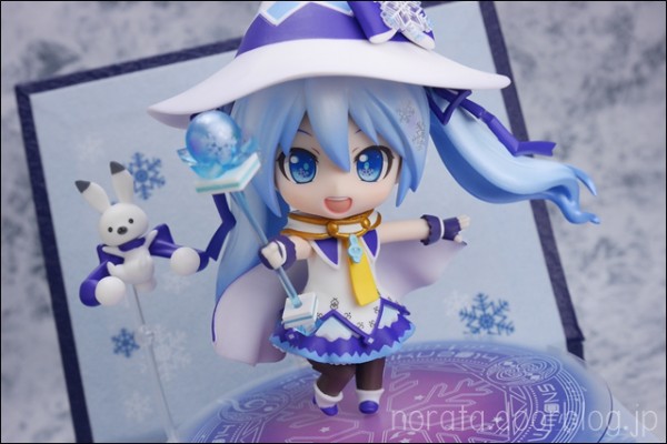 新品未開封】fねんどろいど 雪ミク Magical Snow Ver. - その他