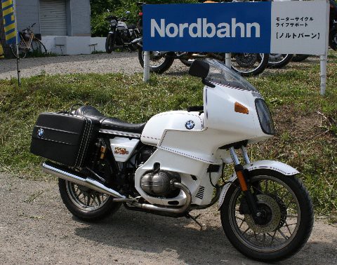 bmw r100rs 2 販売 本 サス