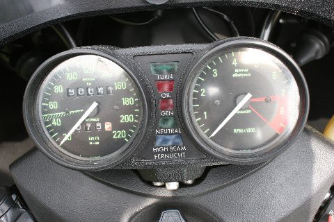 中古車 BMW R100RS（2本サス）のご紹介です。 : ［北海道北広島市