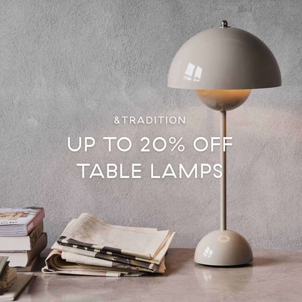 SALE】Traditionランプ 最大20%OFF NORDIC NEST(ノルディックネスト)