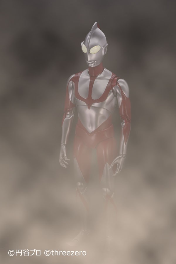 シン・ウルトラマンのフィギュアを撮る フィグゼロ（1） : Nori
