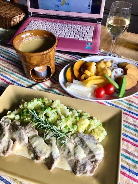 イタリア語を聴く 毎日聴く おいしいイタリア Tavola Giappone