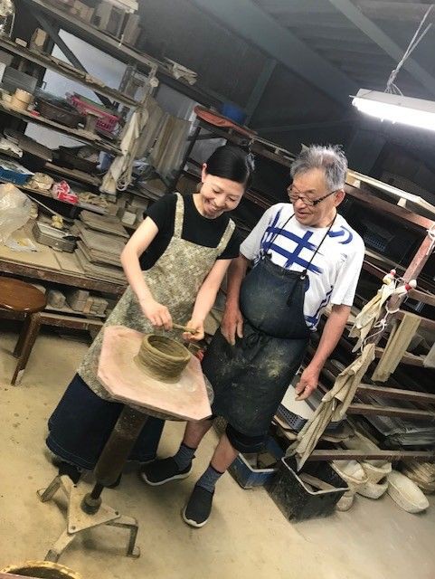 常滑と新実南吉 : おいしいイタリア Tavola Giappone