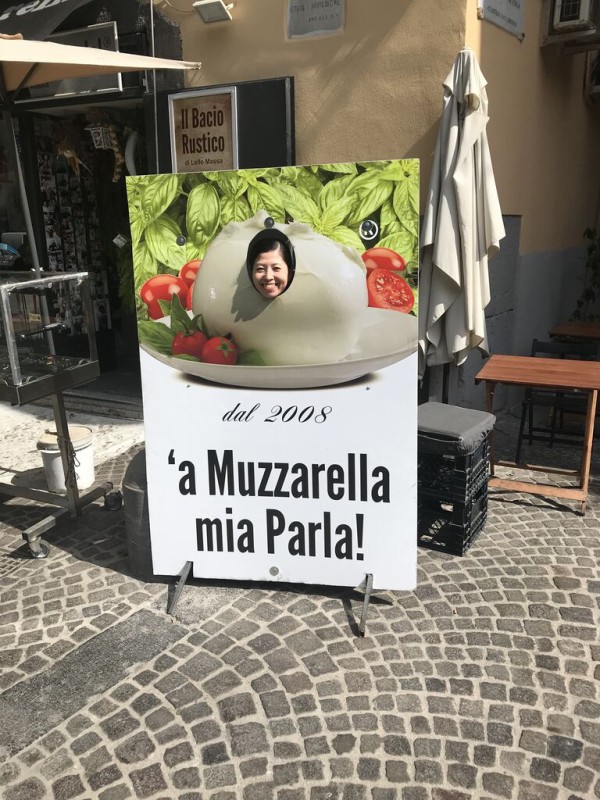 はじめてのナポリ １ おいしいイタリア Tavola Giappone