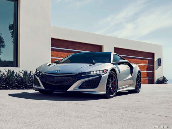 悲報 新型nsx 相変わらずダサいｗｗｗｗｗｗｗｗｗｗｗｗｗｗｗｗｗｗｗｗ 乗り物速報