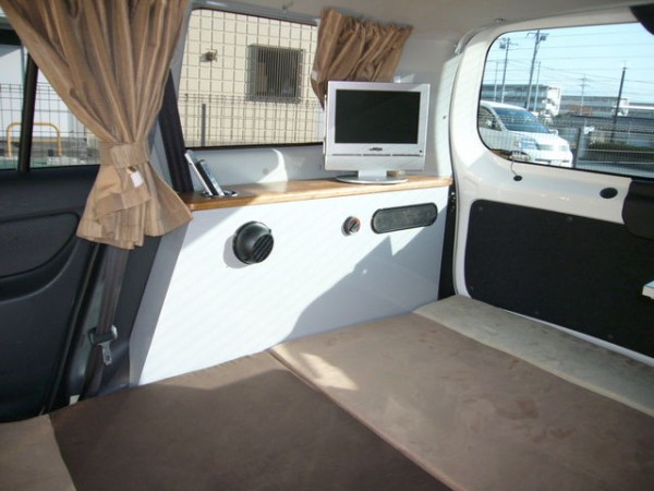 自家用車としてのプロボックスの魅力 乗り物速報