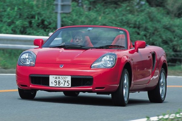 トヨタのmr Sって車 ポルシェに似てて滅茶苦茶かっこいい件 乗り物速報