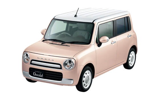 女だけど友達に笑われたから車を可愛くする方法教えて 乗り物速報