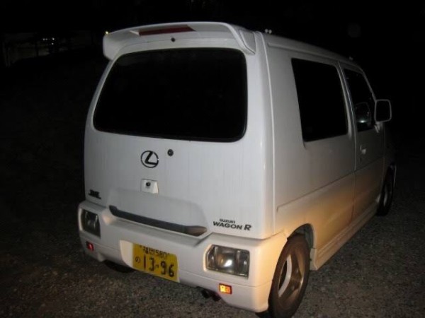 車で1番ダサいエンブレムｗｗｗｗｗｗｗｗ 乗り物速報