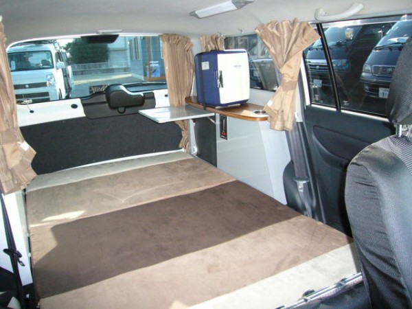 自家用車としてのプロボックスの魅力 乗り物速報