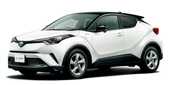 ワイ Suvほしいなあ お前ら Chrはダサい Rav4はダサい ヴェゼルはダサい 乗り物速報