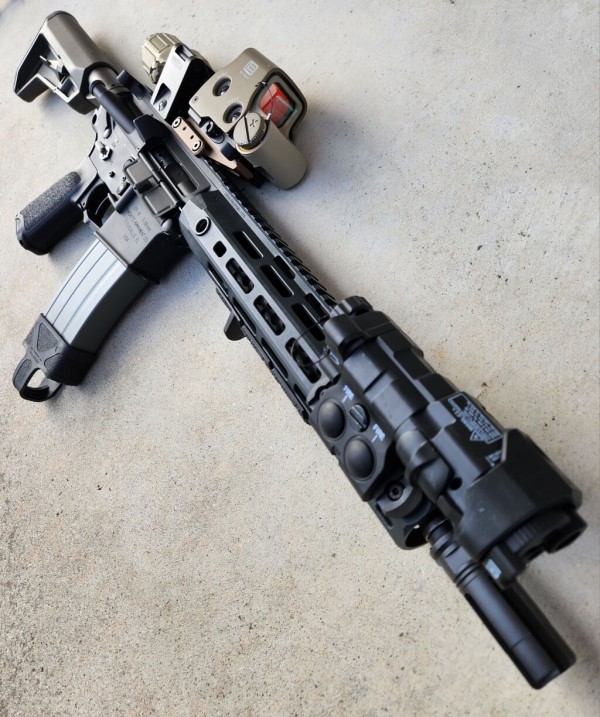 VFC SR16E3 GBB レビュー : ノリスケの武器庫 VFC SR16E3 GBB レビュー : ノリスケの武器庫