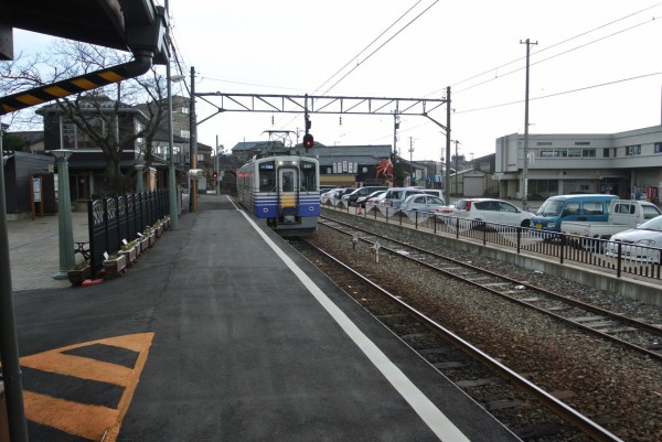 えちぜん鉄道三国芦原線 その２ 40歳からの乗り鉄