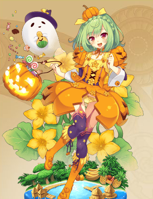 ぺぽおはなずかん 魔属性花騎士図鑑 花騎士の世界 Flower Knight Girl 花騎士物語絆