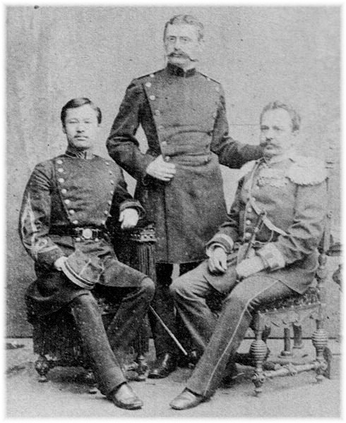 森鴎外 その4 直球感想文 和室