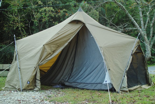 結局、お座敷スタイルに落ち着きました[ゼクーM一式 / ZANE ARTS