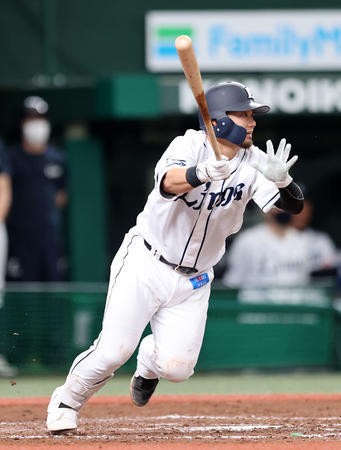 ６ ２８ 対ソフトバンク６回戦 森のサヨナラタイムリーで３試合連続逆転勝ち エブリデーライオンズ