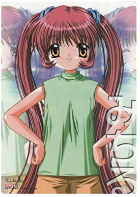 Air 作品解説 願いが叶う場所の住民より