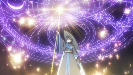 カードキャプターさくら クリアカード編 21話 願いが叶う場所の住民より