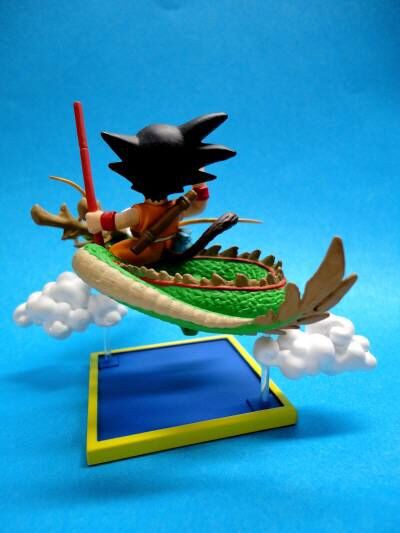 ドラゴンボール ミュージアム コレクション 孫悟空 壱 孫悟空