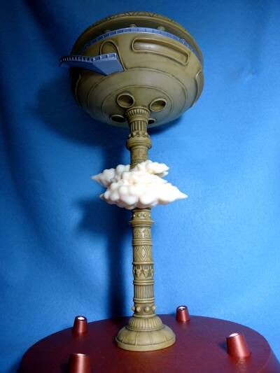 カリン塔 メガプロップ : のすけおやじのコレクション魂