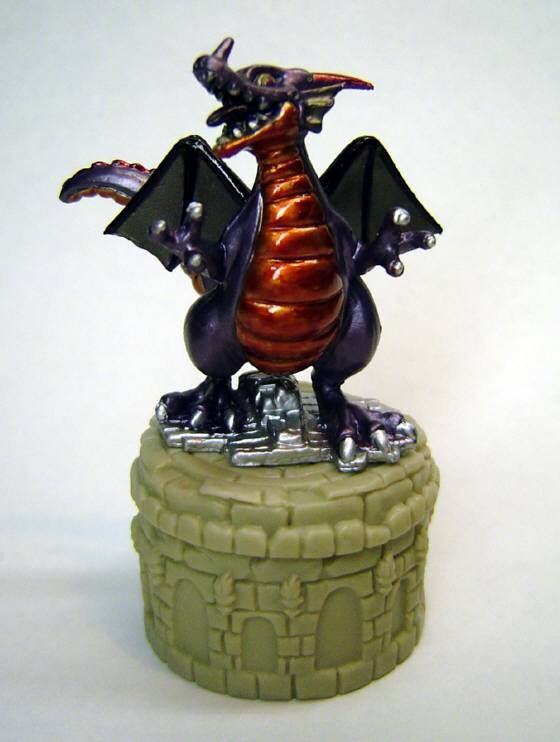 ドラゴンクエスト ボトルキャップセレクション2【全34種】 ドラゴンクエスト・ボトルキャップセレクション 2 : のすけ