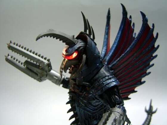 改造ガイガン2004（究極大怪獣アルティメットモンスターズ