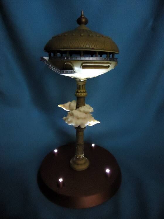 カリン塔 メガプロップ : のすけおやじのコレクション魂