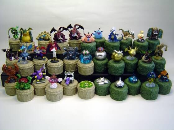 ドラゴンクエスト・ボトルキャップセレクション 1 : のすけおやじの