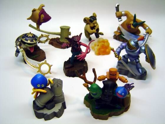 ドラゴンクエスト モンスターズギャラリー チャプター2 フ