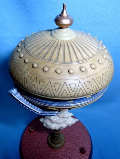 カリン塔 メガプロップ : のすけおやじのコレクション魂