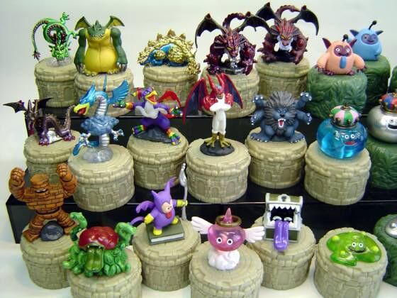 ドラゴンクエスト・ボトルキャップセレクション 1 : のすけおやじの