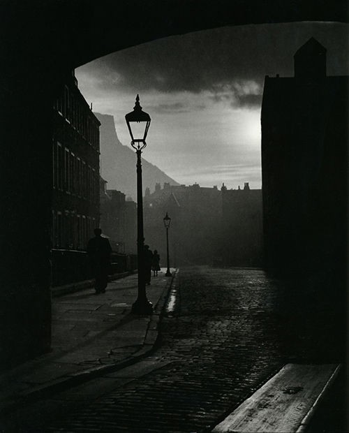 3限目：写真史・ビル・ブランド Bill Brandt 1904-1983
