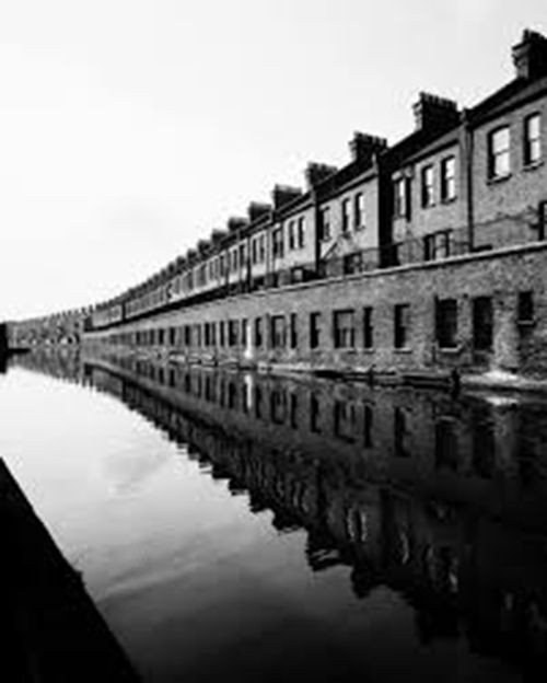 3限目：写真史・ビル・ブランド Bill Brandt 1904-1983