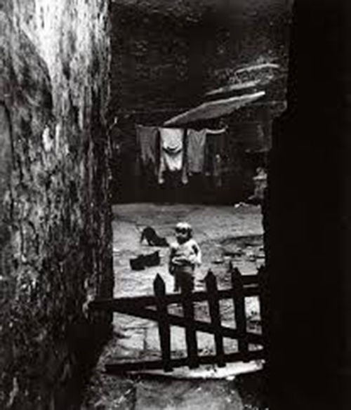 3限目：写真史・ビル・ブランド Bill Brandt 1904-1983