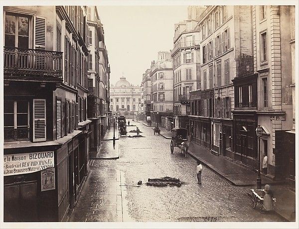 シャルル・マルヴィル パリ写真集　Charles Marville : Pari シャルル・マルヴィル パリ写真集 Charles Marville : Pari