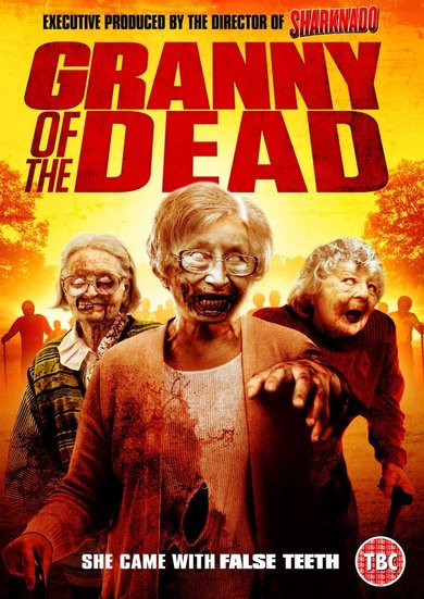 Granny Of The Dead 17 Tinker Tailor Soldier Zombie