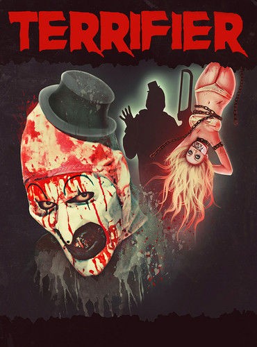 Terrifier（2017） : Tinker, Tailor, Soldier, Zombie Ⅱ