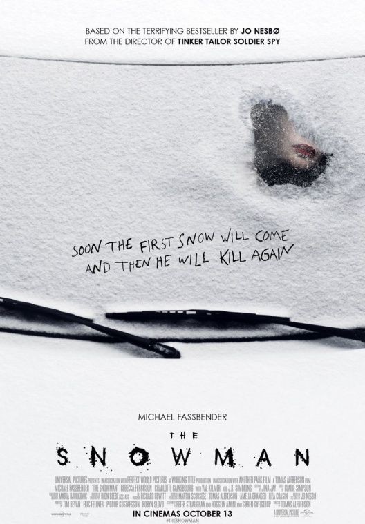 The Snowman 17 Tinker Tailor Soldier Zombie