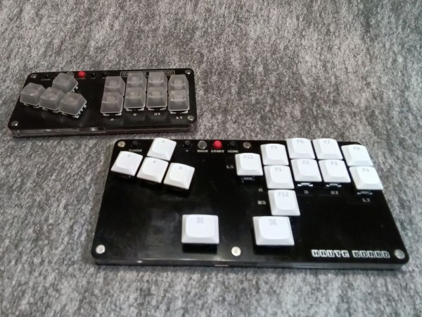 Guilekeys GK-21 SHADOW HUNTING換装済 31a4f306070550f601b59a570ca070
