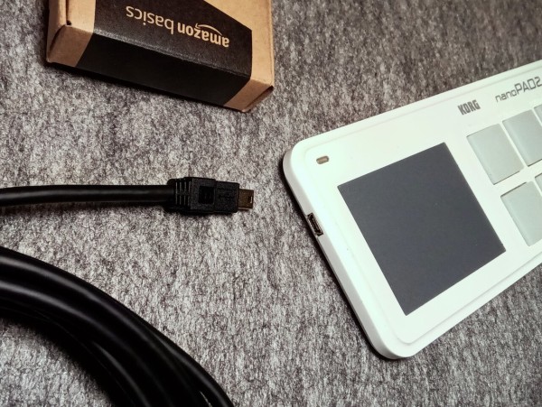 KORG nanoPAD2を音ゲーで使う : Miki's mental world Blog edition